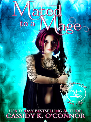 cover image of Mated to a Mage